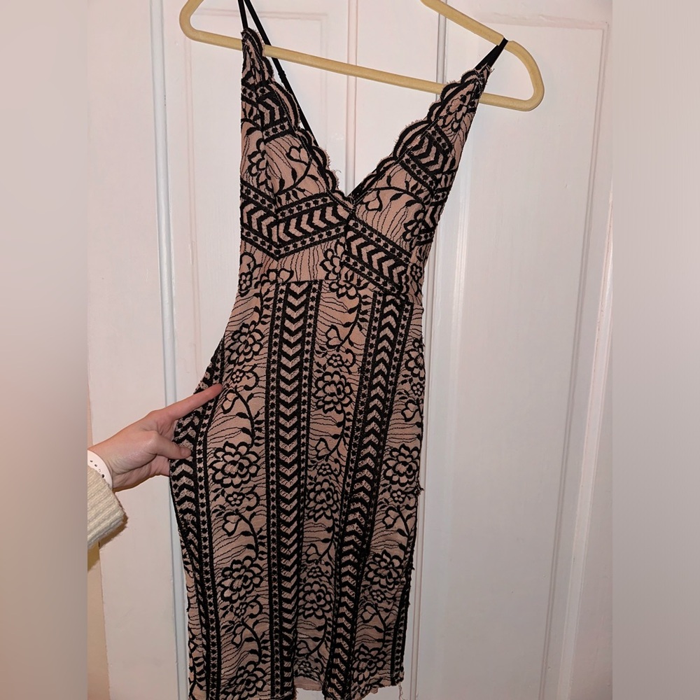 Size medium dainty hooligan tight dress